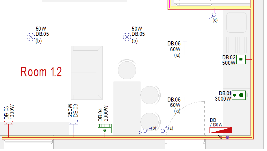 Cable channels and Autorouting