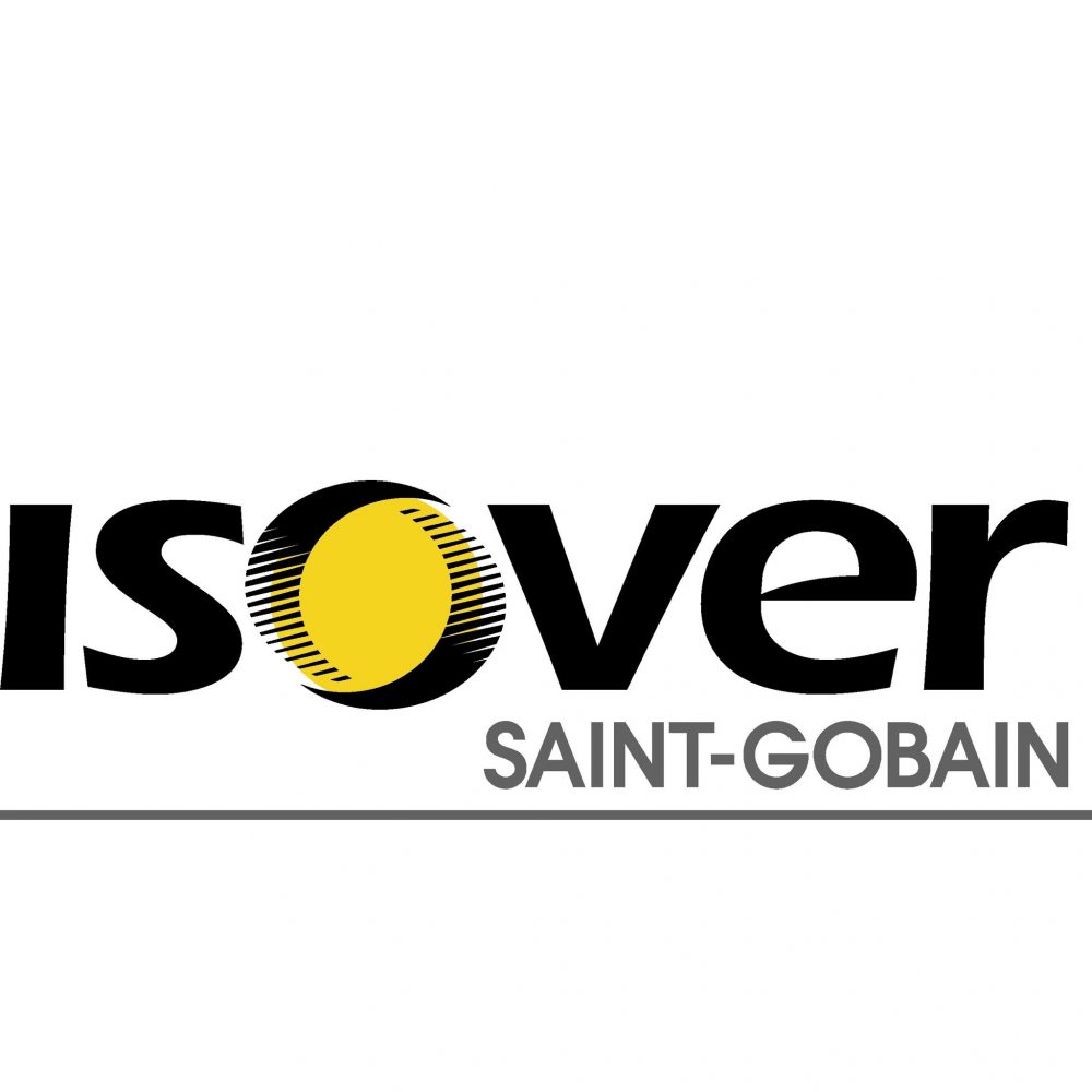 ISOVER Saint-Gobain Logo high resolution