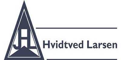 Hvidtved Larsen logo