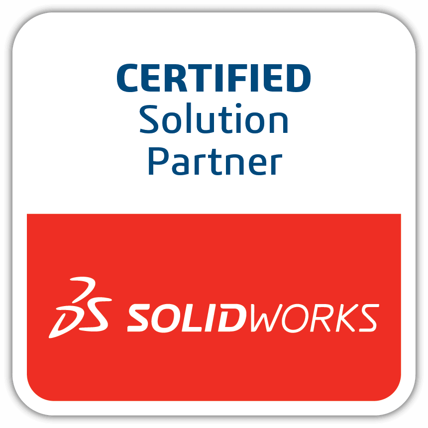 Certification Solution Partner solidworks