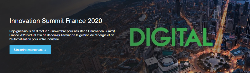 Innovation Summit France 2020