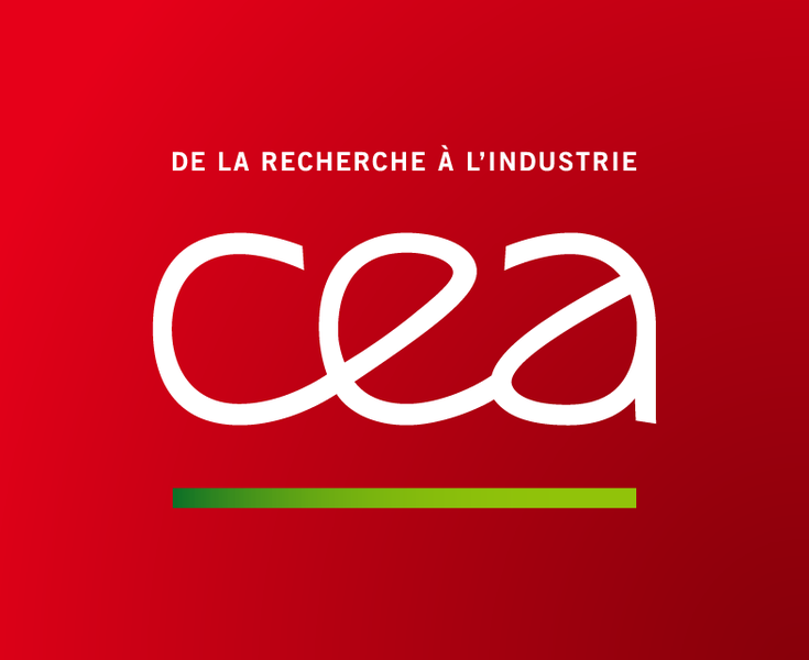 Logo CEA an ige+xao customer