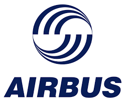 Logo Airbus an ige+xao customer