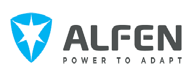 Logo Alfen an ige+xao customer