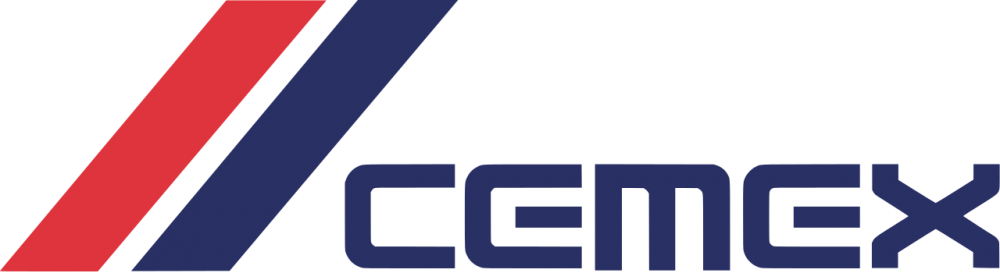 Logo Cemex an ige+xao customer