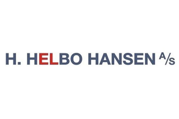 H. Helbo Hansen a/s logo