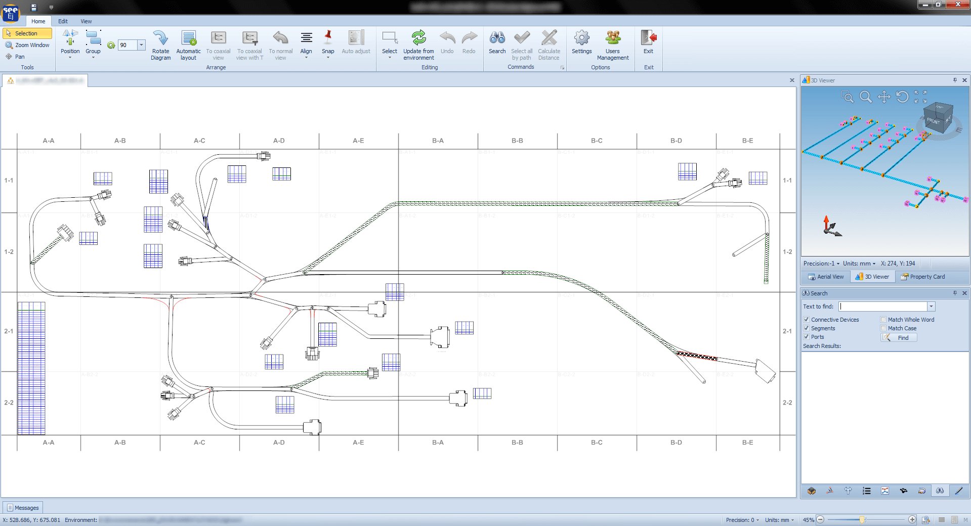 SEE Electrical Expert Harness Manufacturing