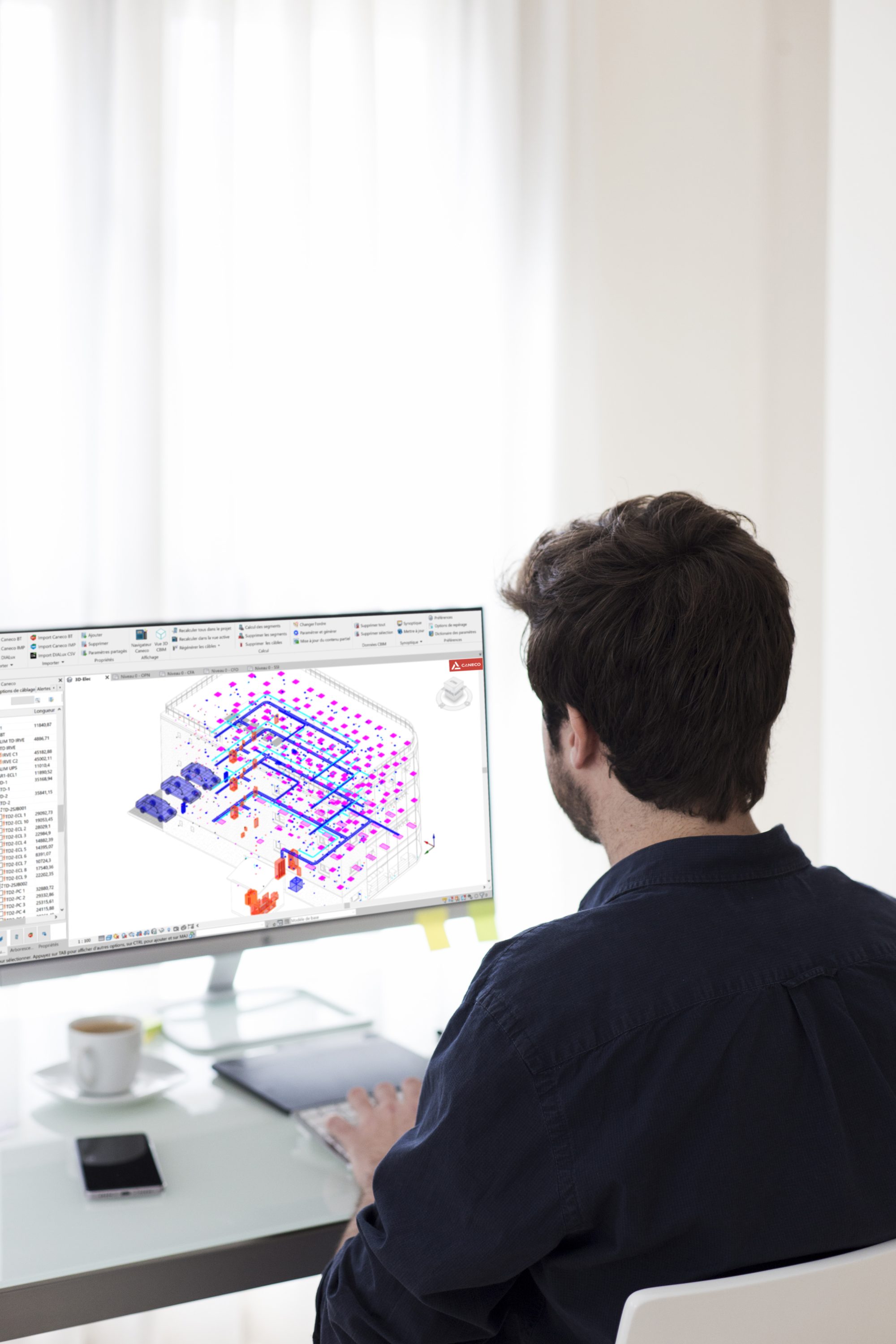 Key feature - Caneco BIM