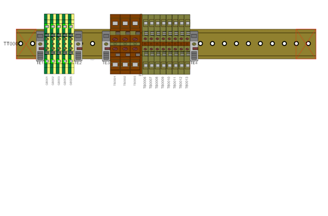 SEE Electrical PLM Logical Installation Devices 2