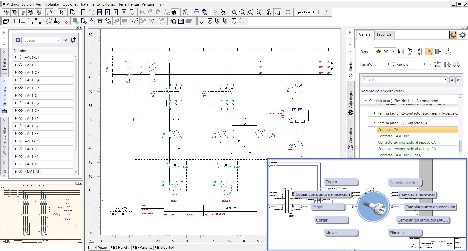 SEE Electrical Expert V5R1 screenshot