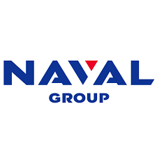 Logo Naval group an ige+xao customer