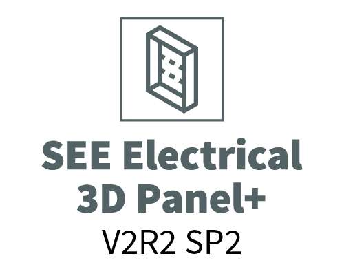 SEE Electrical 3D Panel V2R2