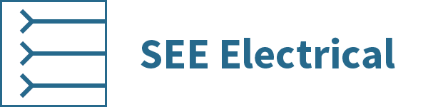 Logo SEE Electrical png