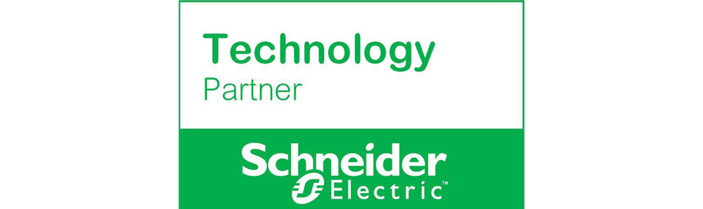 Logo Schneider an ige+xao customer