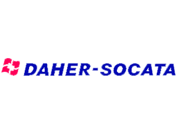 Logo DAHER SOCATA an ige+xao customer 