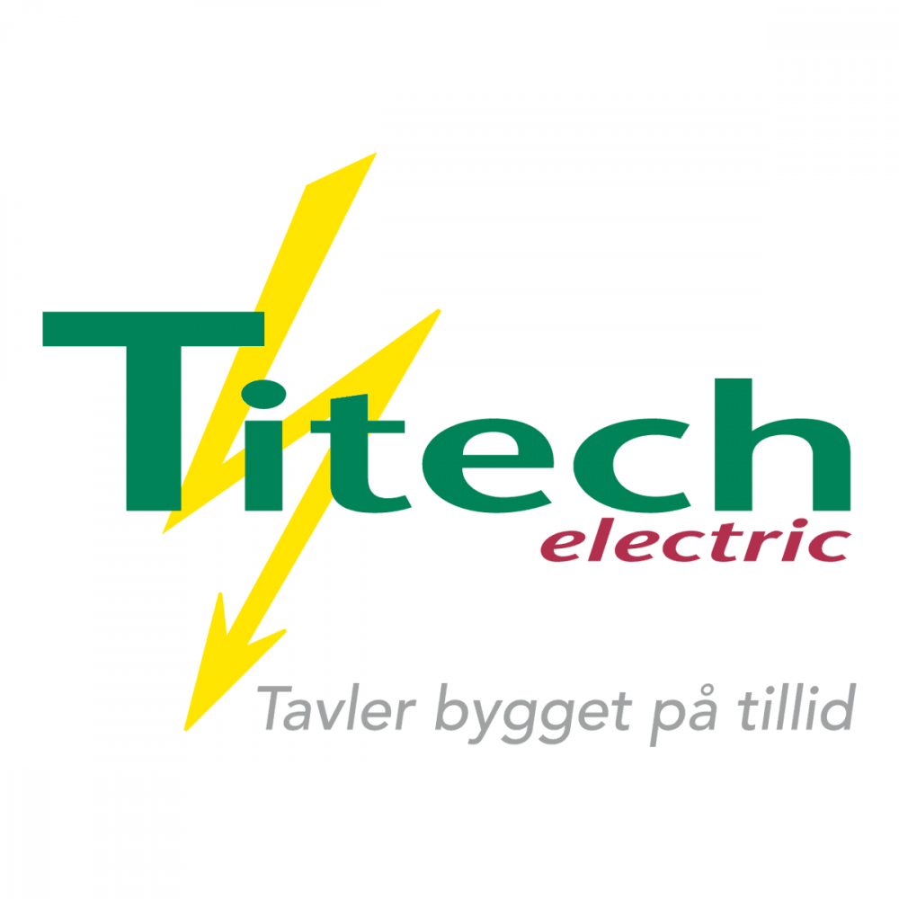 Titech electric logo high resolution