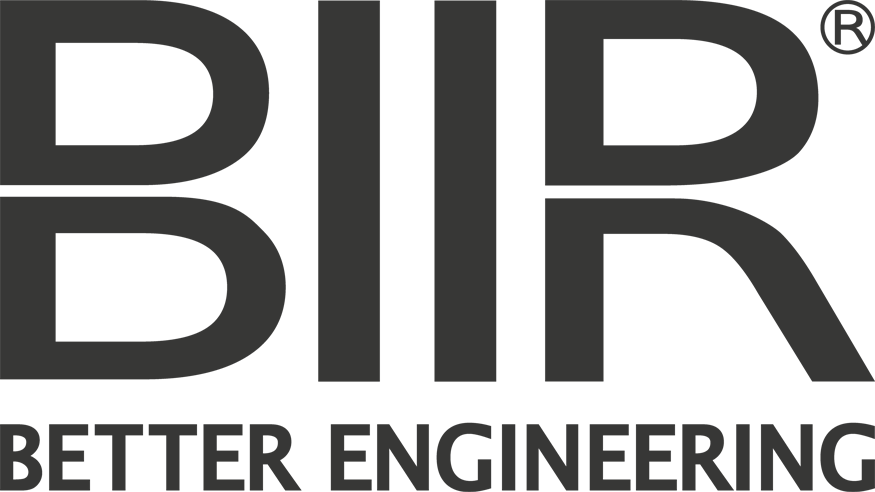 Biir better engineering logo high resolution