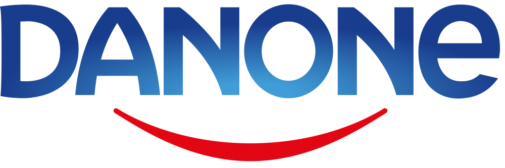 Logo Danone an ige+xao customer