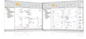 IGE+XAO Electrical design solution for training