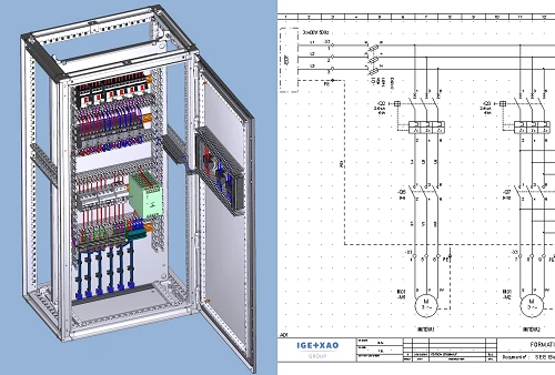 SEE Electrical Expert рисуване